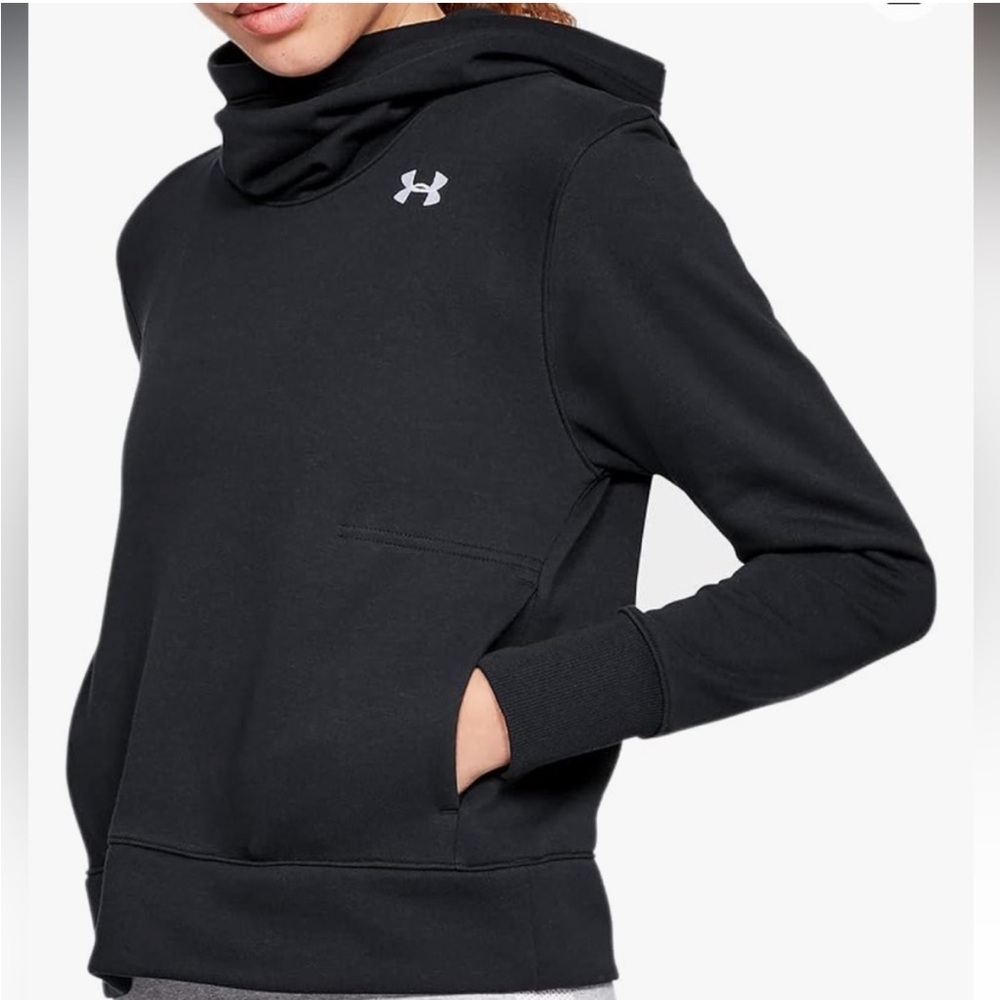 Under Armour Women's Black Hoodie
